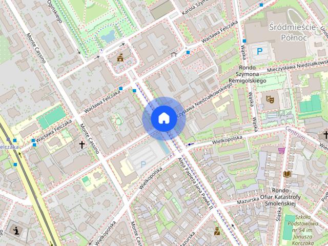 Apartament premium z panoramicznym widokiem|Sky Ga