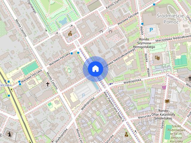 Apartament premium z panoramicznym widokiem|Sky Ga