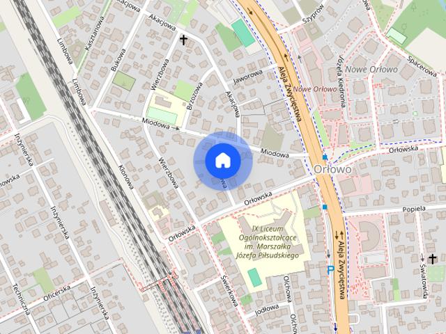 Apartament Prestiż & Komfort & Bezpieczeństwo