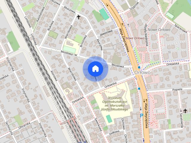 Apartament Prestiż & Komfort & Bezpieczeństwo