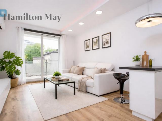 Apartament Prochowa Grzegorzki Hamilton May
