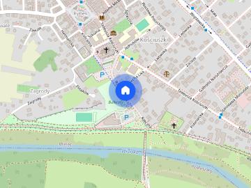 Apartament przy Bulwarach I Wysoki Standard | STARE MIASTO!