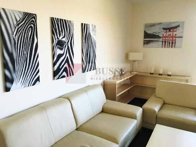 Apartament przy Jasnych Błoniach