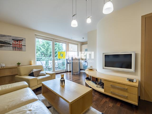 Apartament przy Jasnych Błoniach