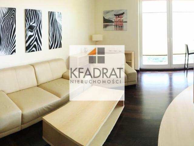 Apartament przy Jasnych Błoniach