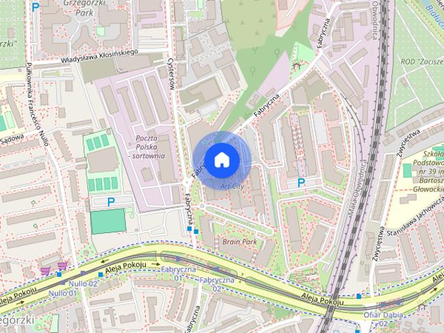 Apartament przy ul.Fabryczna| bez prowizji!