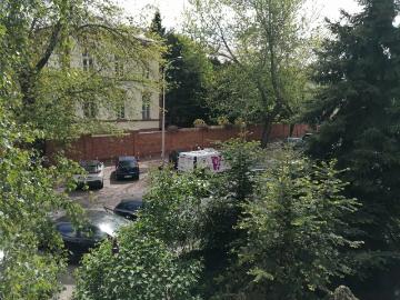Apartament przy ul. Nowogrodzkiej