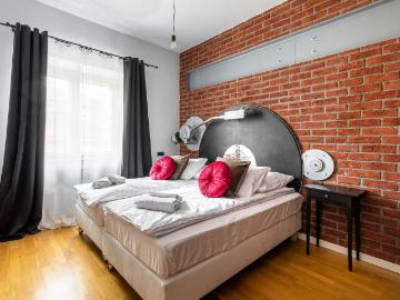 Apartament RYNEK STAREGO MIASTA 1A Starówka