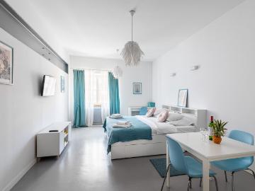 Apartament RYNEK STAREGO MIASTA 1B Starówka