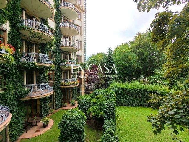 Apartament Rezydencja Opera || 110 mkw ul. Niecała, Warszawa, Śródmieście