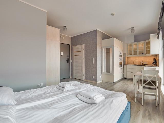 Apartament Studio, ul. Chmielna 3A/22