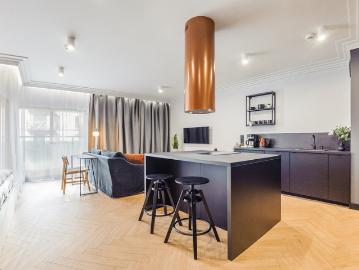 Apartament Studio, ul. Sienna Grobla 6C/12