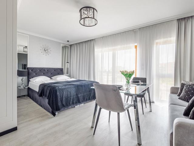 Apartament Studio, Ul. Sienna Grobla 6D/96