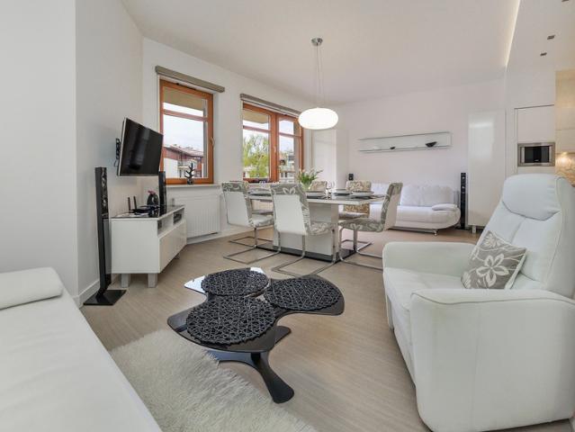 Apartament Studio, Wypoczynkowa 24/13