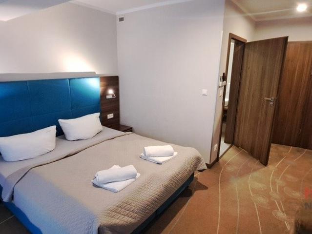Polecam studio z balkonem i miejscem gratis w Międzyzdrojach