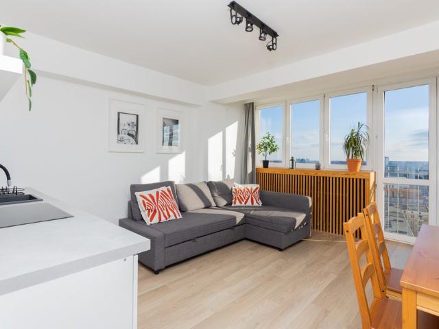 Apartament Studio, Grabiszyńska 9/188
