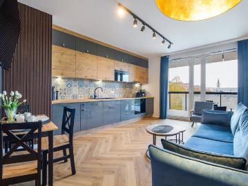 Apartament Studio, Jagiellońska13/29
