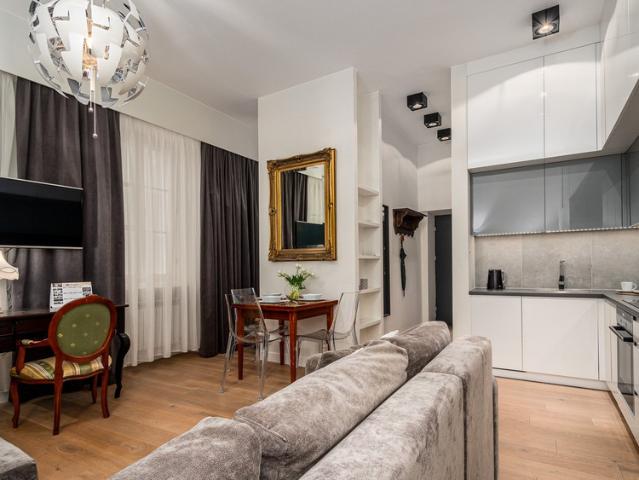 Apartament Studio, Mostowa 9/9A/1