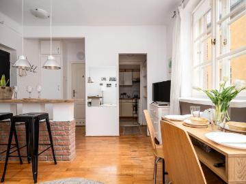 Apartament Studio, Plac Zamkowy 15/19/5