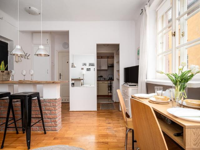 Apartament Studio, Plac Zamkowy 15/19/5