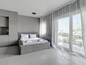 Apartament studio, Sienna Grobla 6A/4