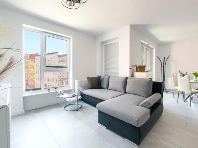 Apartament studio, Szarotki 22/35