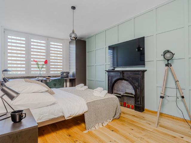 Apartament Suwalska