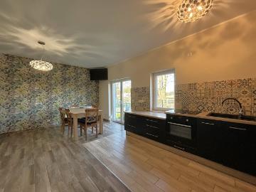 Apartament szeregowy dom do wynajęcia w Dziwnowie