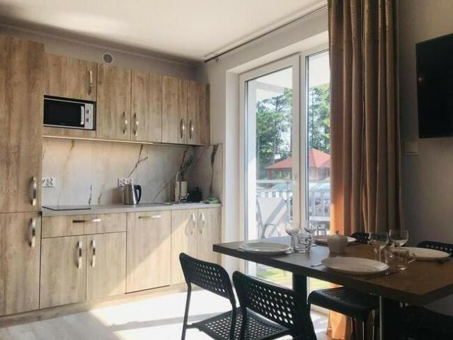 Apartament San 2 w Łebie