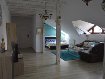 Apartament typu studio pod Opolem. Wysoki standard. Pakiet TV oraz internet w cenie