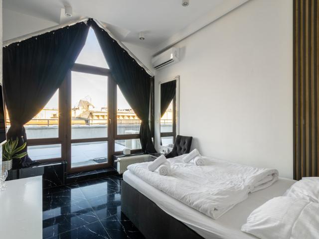 Apartament typu studio, Ruska 41/36A
