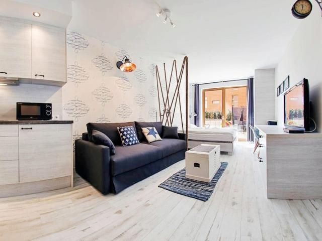 Apartament typu Studio, ul. Toruńska 15/90a