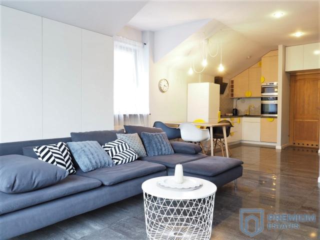 Apartament typu studio!48 m2!Wysoki standard!AGH