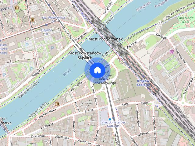 apartament ulica Solna 1