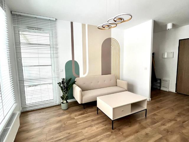 Apartament Żupnicza