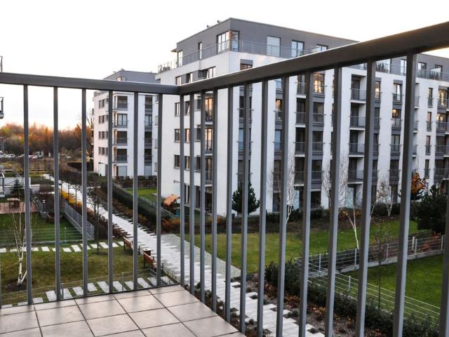Apartament wynajem Poznań Maratońska 50m2