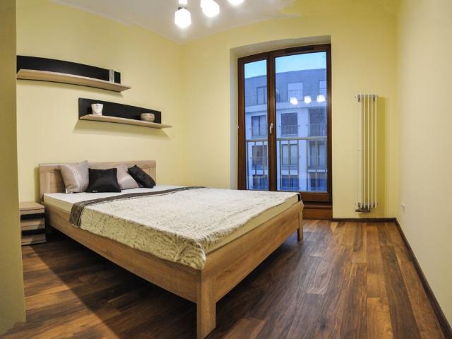 Apartament wynajem Poznań Maratońska