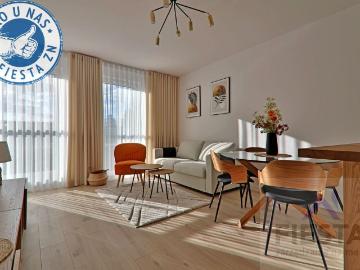 Apartament, wysoki standard, Gliwice Karolinki Wojska Polskiego
