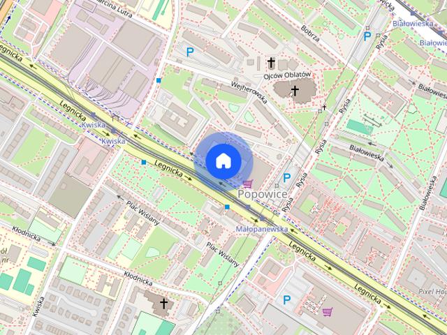 APARTAMENT w Centrum ul. LEGNICKA 59