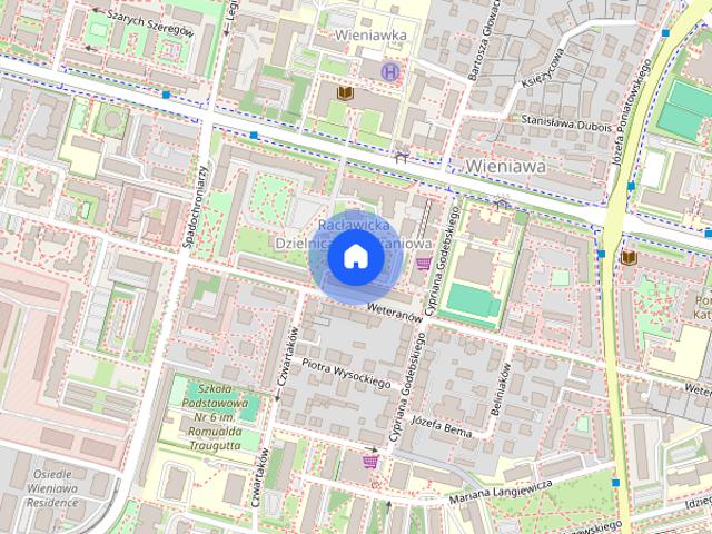 Apartament w Centrum Unia Art Residence