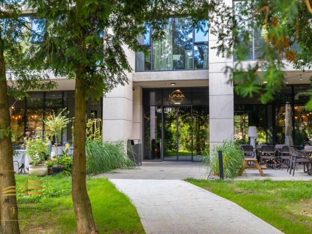 Apartament w Centrum Unia Art Residence