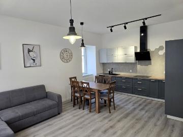 Apartament w centrum Kielc 55,52 m2 ul. Leśna