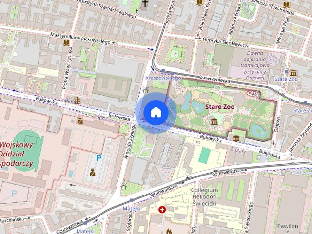 Apartament w centrum obok Uniwersytetu Medycznego