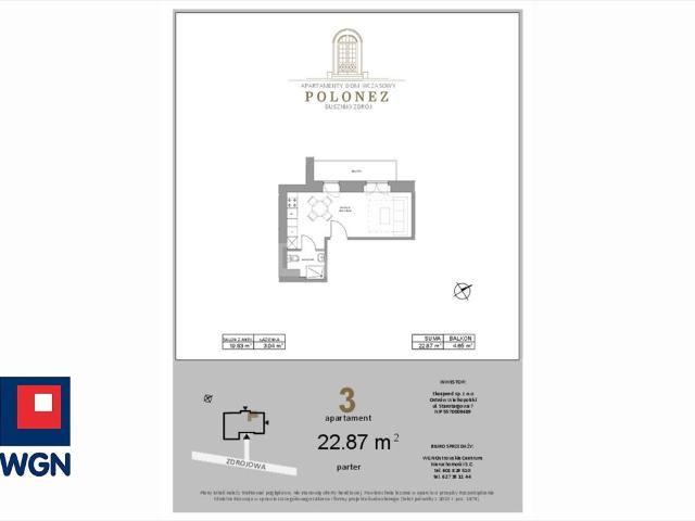 Apartament w Dusznikach Zdroju z potencjałem inwestycyjnym