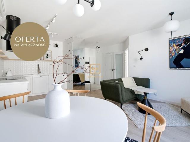 Apartament w klimatycznej kamienicy ul. Władysława Warneńczyka, Kraków, Dzielnica XIII Podgórze