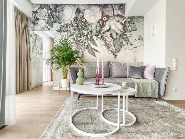 Apartament w Hanza Tower