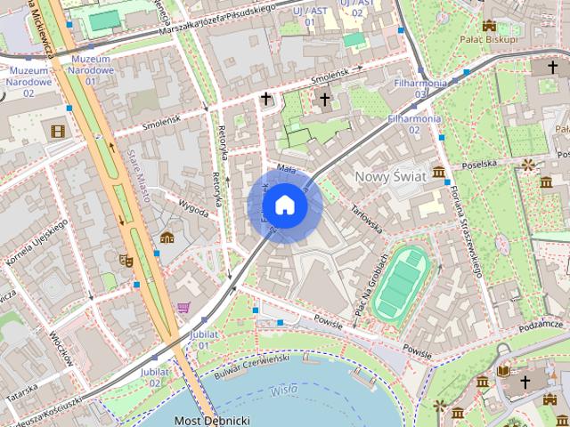Apartament w inwestycji Angel Plaza /