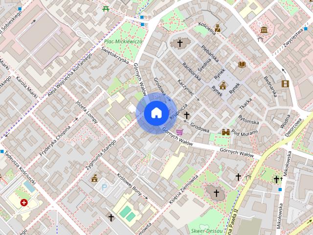Apartament w odrestaurowanej kamienicy, winda, centrum wynajem