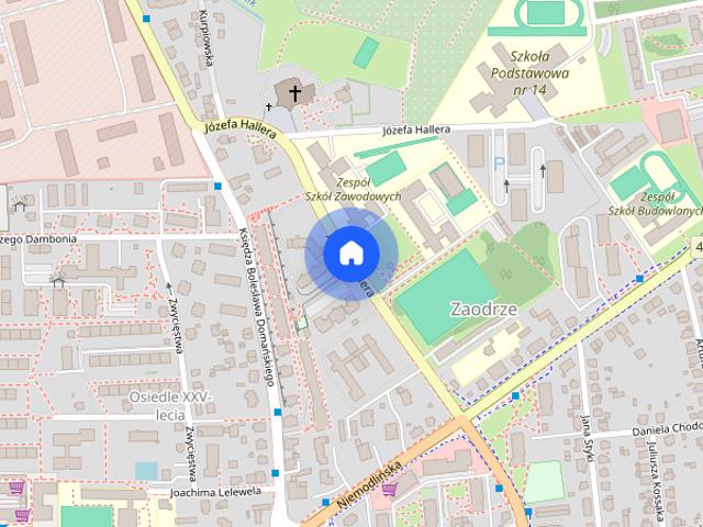Apartament w Opolu wynajmę 2 osobne pokoje