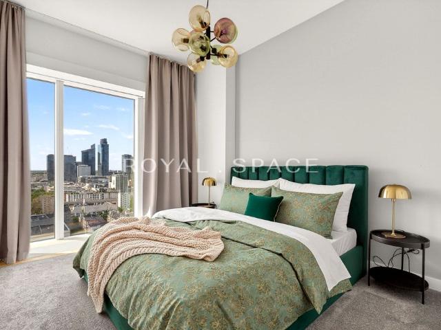 Apartament w luksusowej inwestycji | Złota 44 Warszawa, Śródmieście